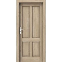 Porta HARMONY A0 Dub Klasický 